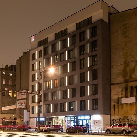 N23 Dwupoziomowy Apartament Lodz Centrum Wi-Fi Klimatyzacja ภายนอก รูปภาพ