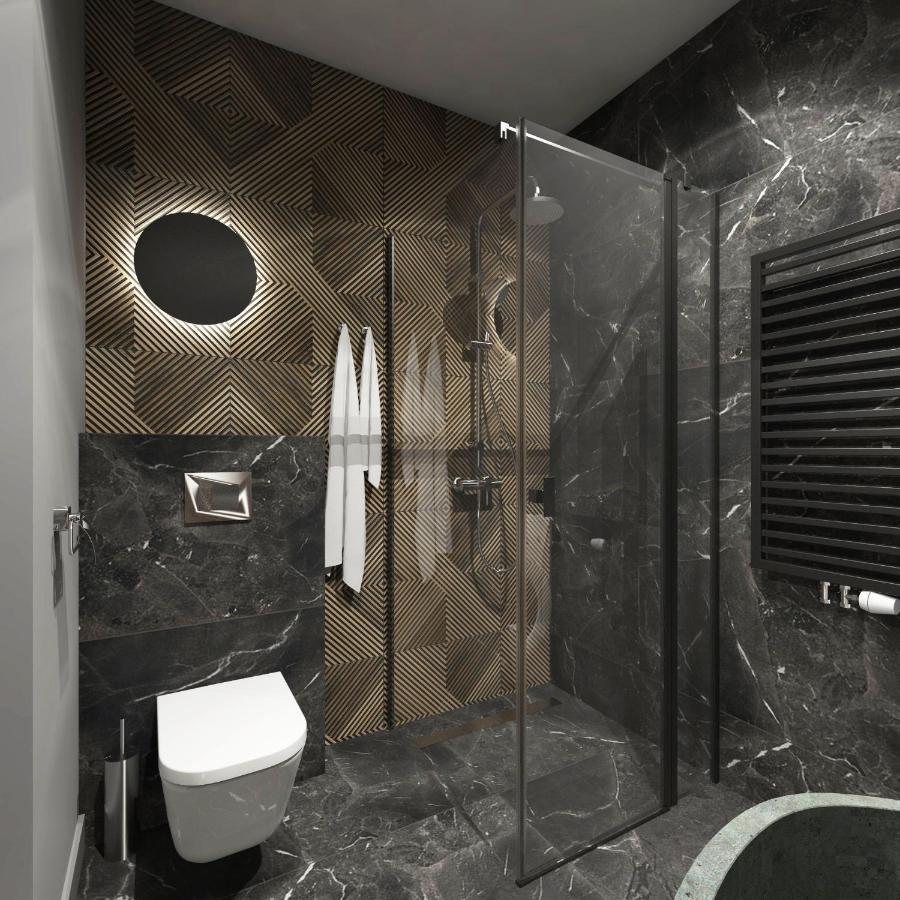 N23 Dwupoziomowy Apartament Lodz Centrum Wi-Fi Klimatyzacja ภายนอก รูปภาพ