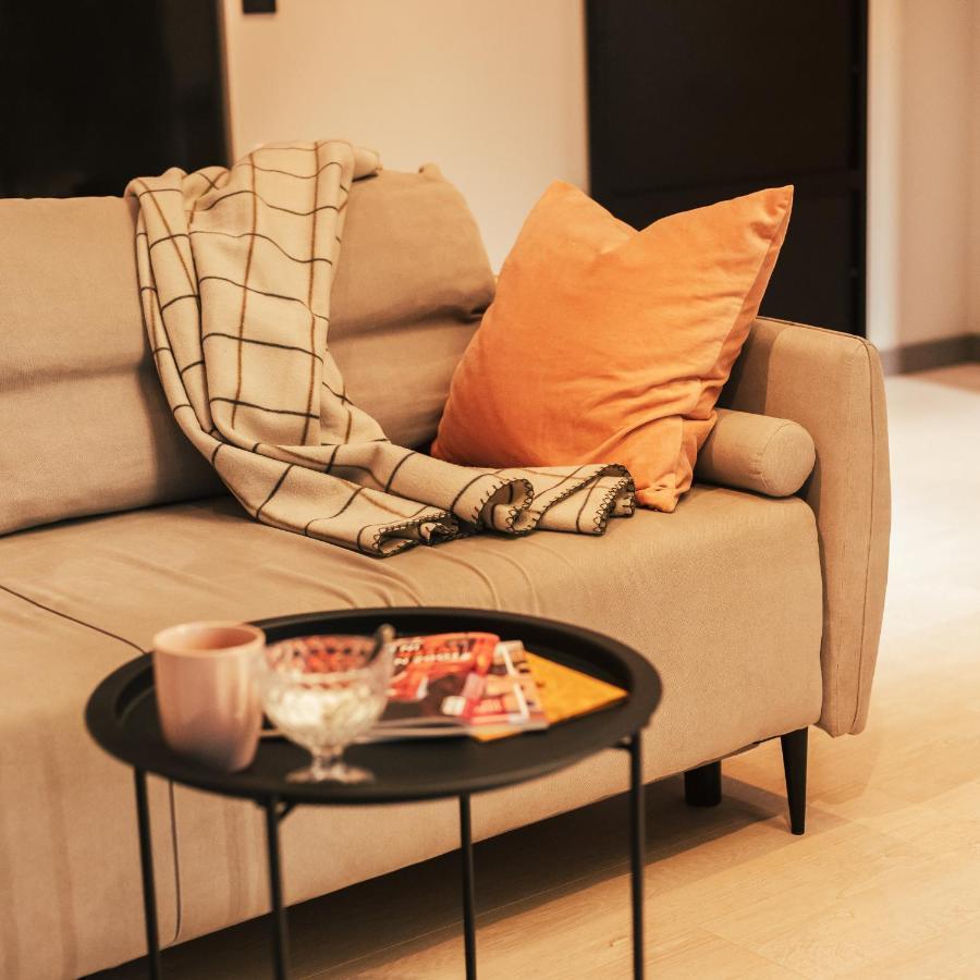 N23 Dwupoziomowy Apartament Lodz Centrum Wi-Fi Klimatyzacja ภายนอก รูปภาพ