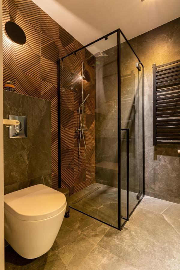 N23 Dwupoziomowy Apartament Lodz Centrum Wi-Fi Klimatyzacja ภายนอก รูปภาพ